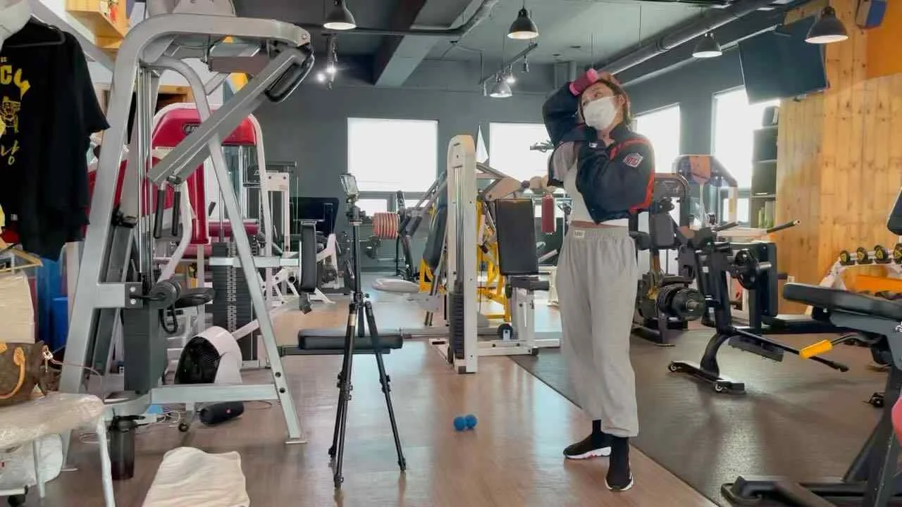 An Da Jeong (Physical 100)